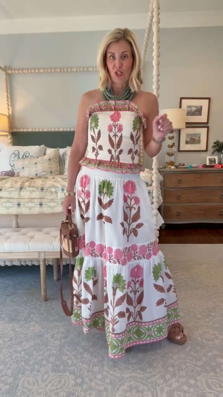 
Sue Sartor sitewide sale!! Use code MD30 to get 30% off during the sitewide MDW sale running today through 5/25!!! I honestly didn’t think Sue Sartor could get any better but this NEW style is amazing!! It’s a top & skirt, so I love that I can wear together or separate! I’m in an extra small. 

 #LTKootd #LTKSeasonal #LTKSaleAlert