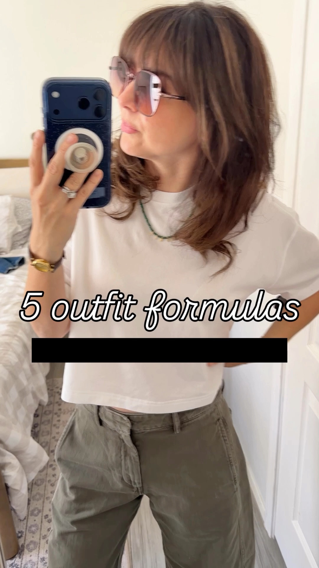 The 5 outfit formulas I rely on weekly as a 5’2 petite mom.

These are the pieces I rewear constantly — high-rise denim that hits right, matching sets that remove decision fatigue, easy dresses that make me look pulled together in 30 seconds. Versatile, petite-friendly, and worth the cost-per-wear.

Everything linked here.


#LTKootd #LTKPetite