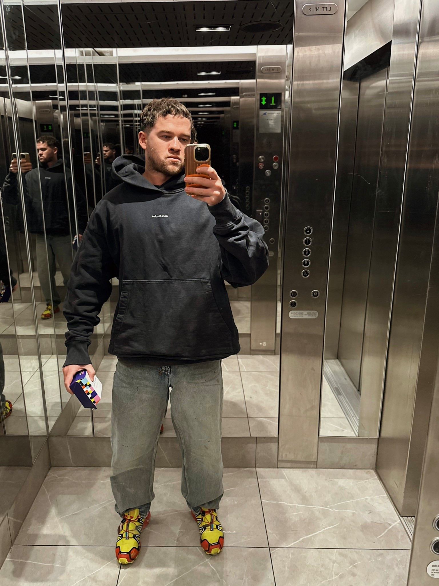 Tuesday ‘fit feat.sushi (I had the acne hoodie tailored to achieve the cropped looked) 

#LTKaustralia #LTKgiftguide #LTKmens