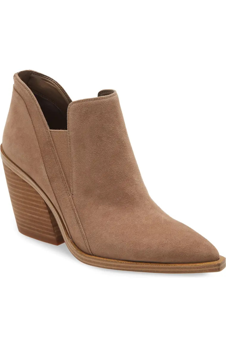 Gradina Block Heel Bootie | Nordstrom