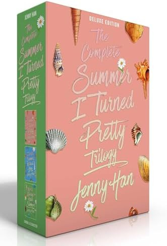 The Complete Summer I Turned Pretty Trilogy (Deluxe Boxed Set): The Summer I Turned Pretty; It's ... | Amazon (US)