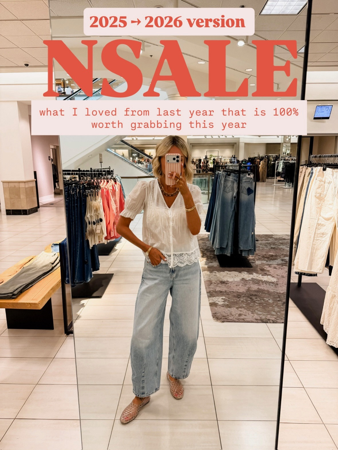 Sharing finds that I got last year from the Nordstrom Anniversary sale that are back again this year in new colors/updated versions! I can't believe the sale starts tomorrow! 🎉

Loverly Grey, Nordstrom anniversary sale, NSale, fall staples, loungewear, pajamas, pajama sets, wool coat, sneakers, varley 

 

#LTKSeasonal #LTKSaleAlert