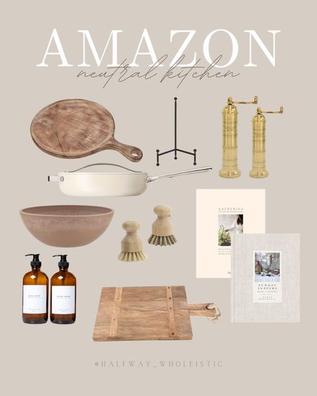 Amazon Kitchen Essentials 

#LTKHome #LTKSaleAlert #LTKStyleTip