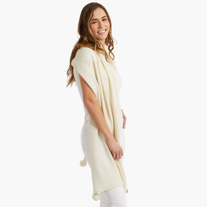 The After Pardy Wrap | Sh*t That I Knit