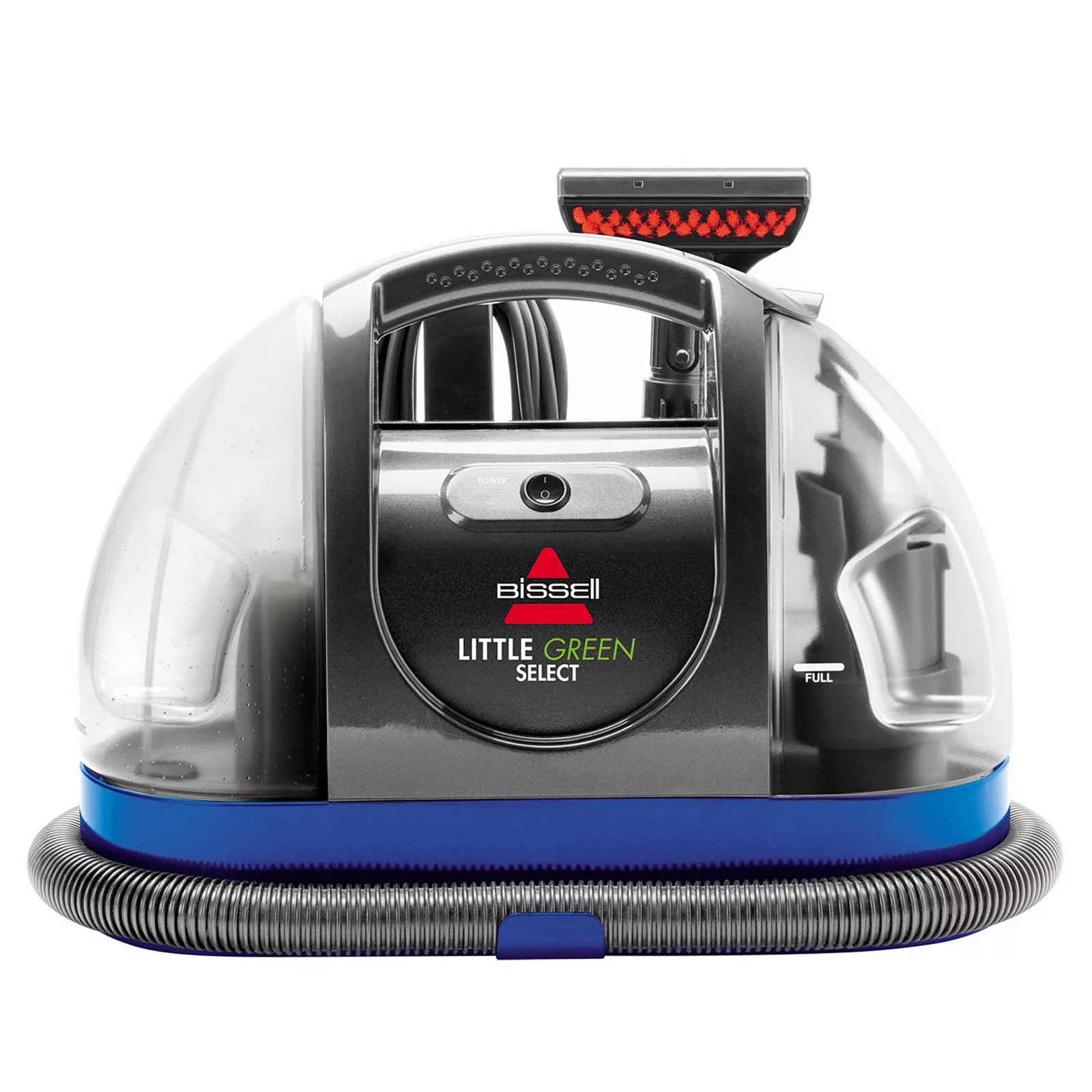 BISSELL Little Green Select Portable Carpet Cleaner (3519), Gray | Kohl's