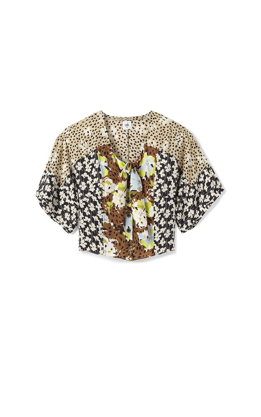 Patchwork Top | cabi