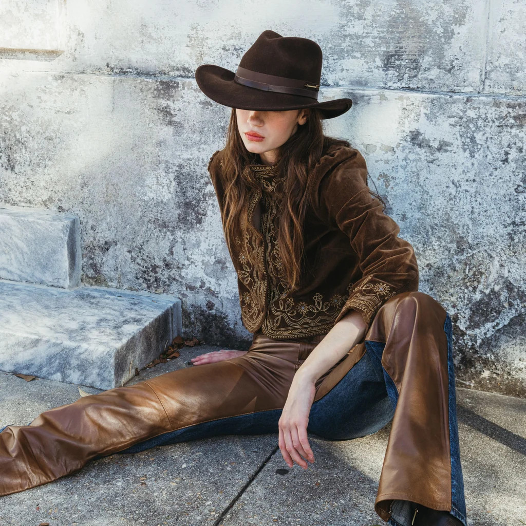 Maverick Espresso / Small/Medium | The Freya Brand