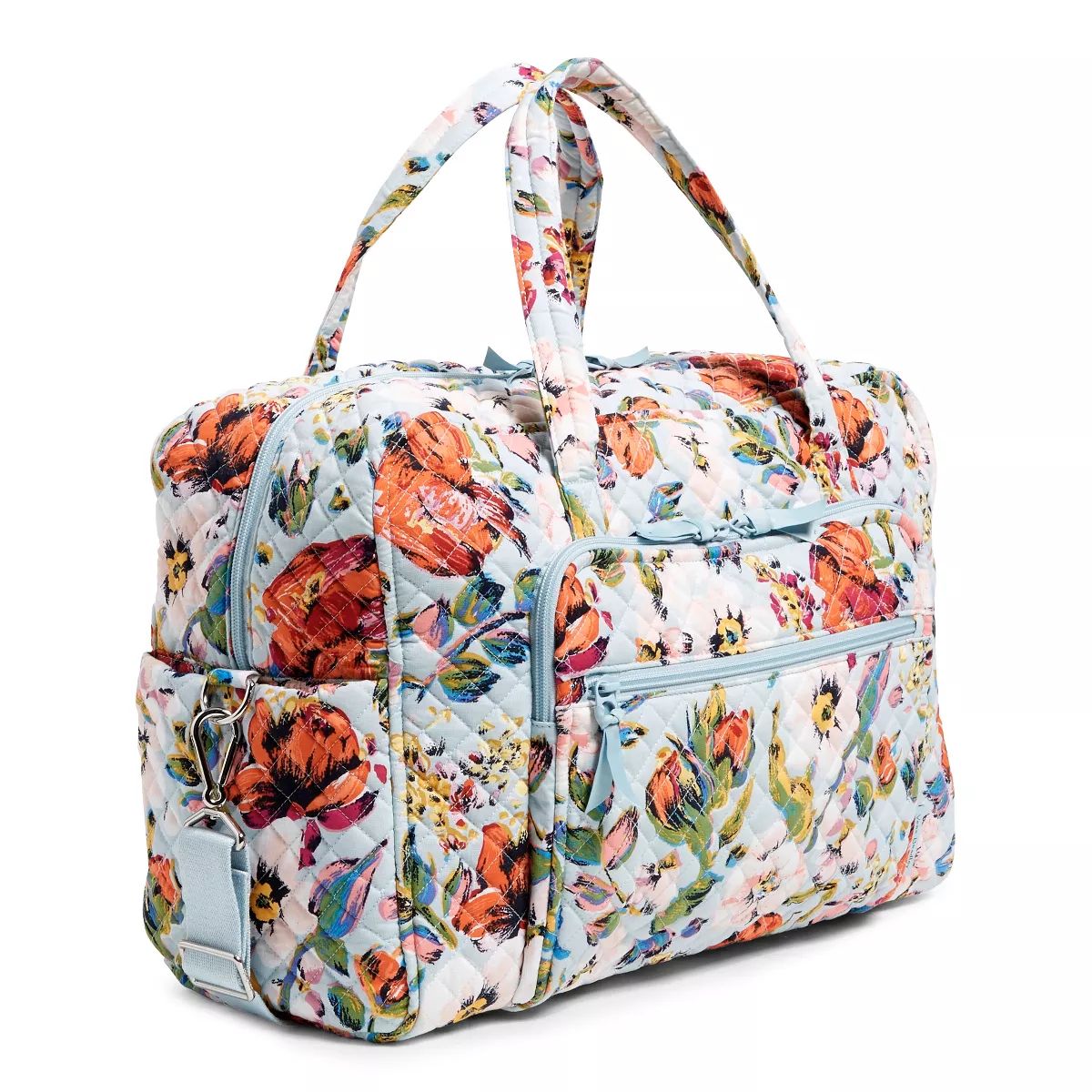 Vera Bradley Women's  Cotton Weekender Travel Bag | Target