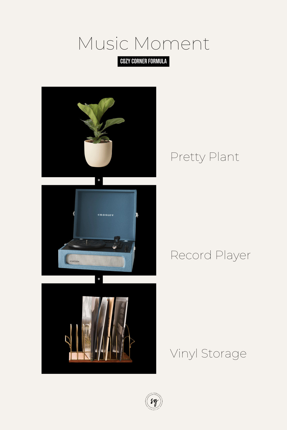 Here's a fun idea for a Fall styling project.

Create a music station with a record player, some vintage vinyl and a pretty live plant.

I love this record player because it also plays my Spotify playlists via Bluetooth!

 

 #LTKHome #LTKFindsUnder50
