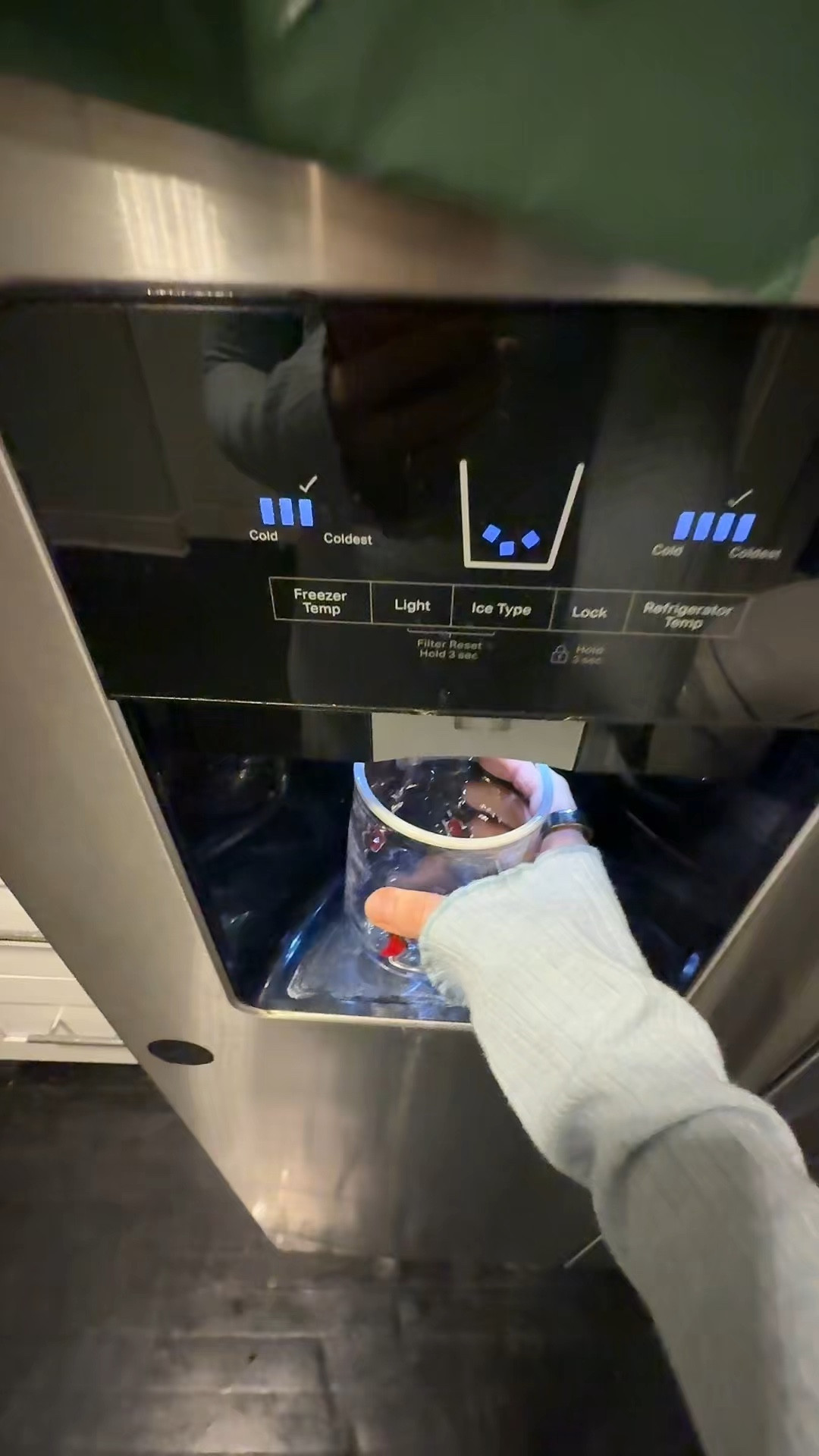 At home happy hour snacks in one of my absolute favorite outfits 🩵🤍

#LTKHome #LTKootd #LTKgrwm