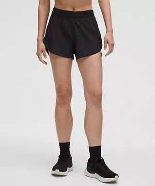Track That High-Rise Lined Short 3" | Lululemon (US)