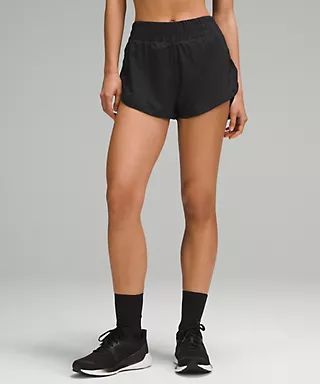 Track That High-Rise Lined Short 3" | Lululemon (US)