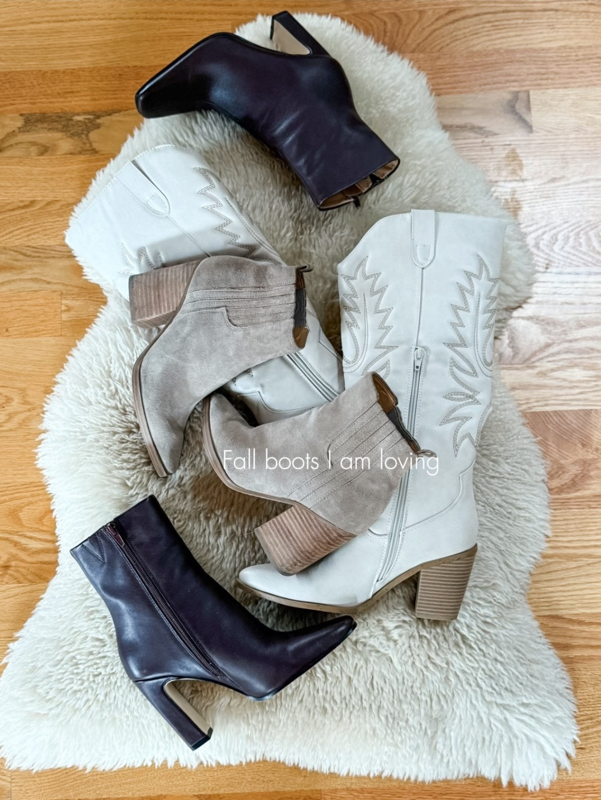 Fall boots I love

#LTKHoliday #LTKCyberWeek #LTKGiftGuide