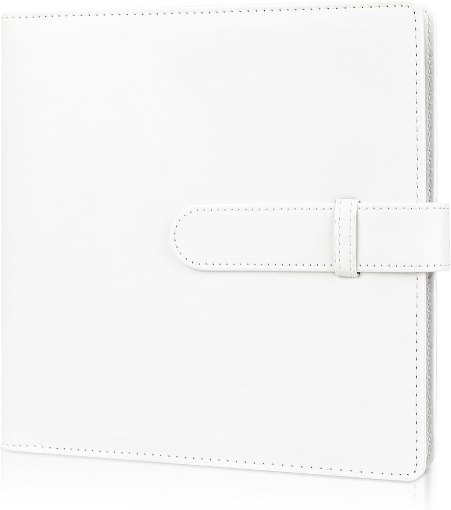 256 Pockets Photo Album for Fujifilm Instax Mini Camera, Polaroid Camera, Leather Cover, Photo Al... | Amazon (US)