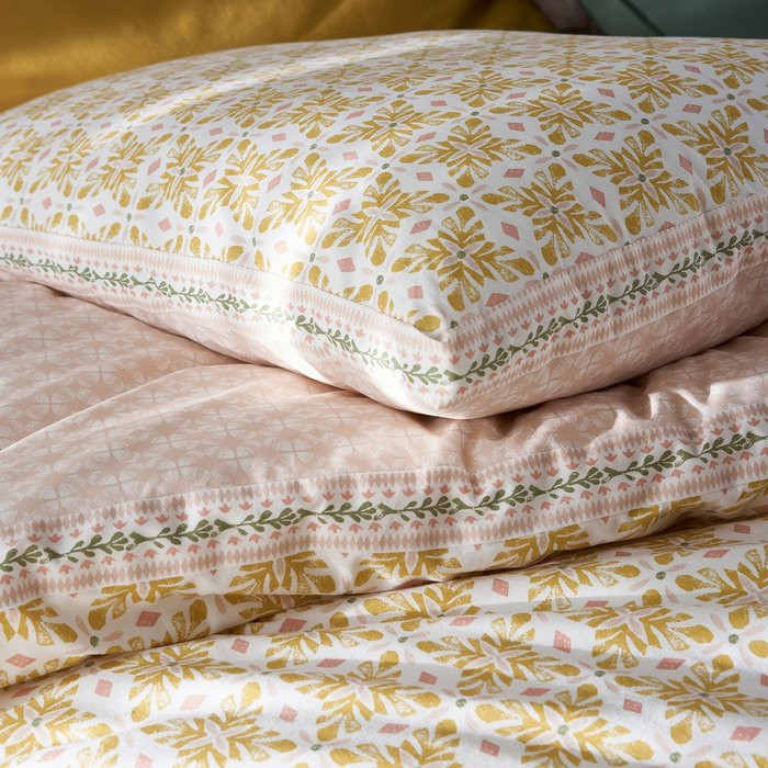 Housse de couette imprimée Gardenia | La Redoute (FR)