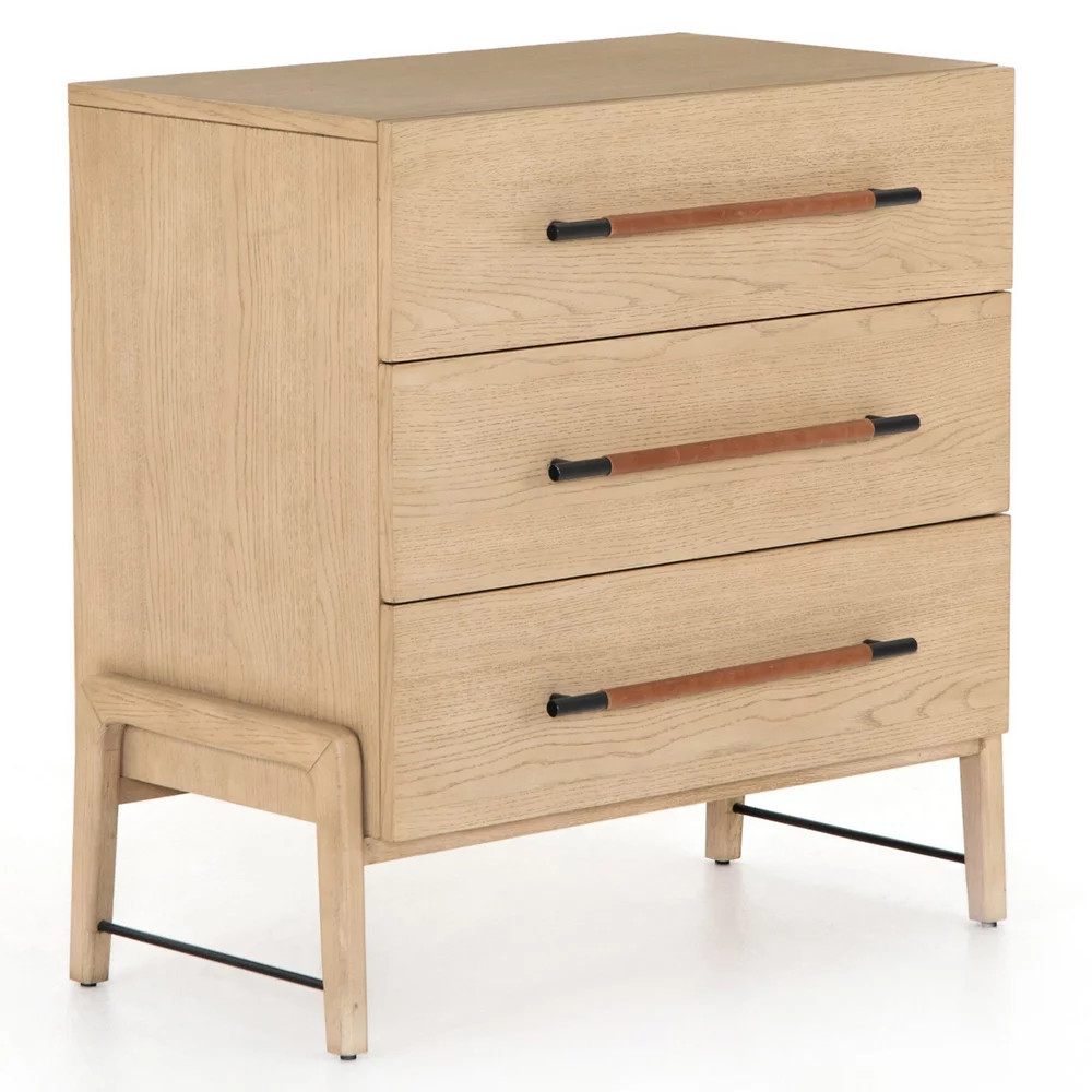 Rosedale 3 Drawer Dresser by Four Hands at Lumens.com | Lumens