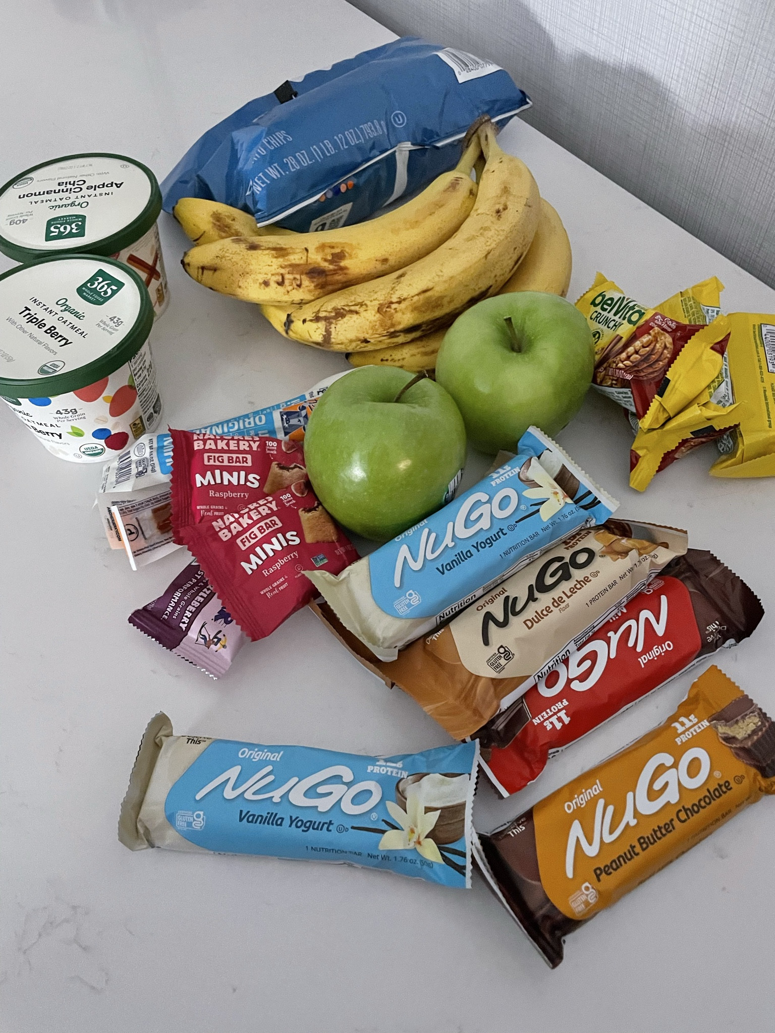 My go-to on-the-go snack!  Hugo Protein Bars keep me fueled between workouts, long runs, or busy days. Packed with protein, delicious flavors, and zero artificial junk—snacking never felt this good. 

#HugoProtein #HealthySnacks #LTKFit #ProteinOnTheGo #RunnerFuel 

 #LTKfitnessgoals #LTKmomlife #LTKActive