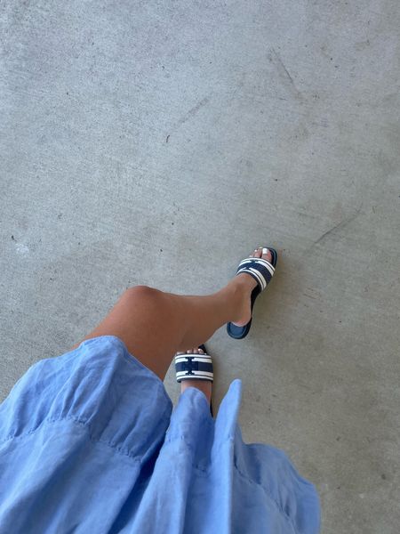 cutest sandals for this summer 💙
tory burch: 8
dress: xs

#LTKstyletip #LTKtravel #LTKFind