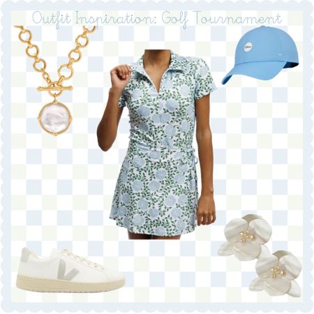 Outfit inspiration: casual golf tournament

#LTKfindsunder100 #LTKfitness #LTKtravel
