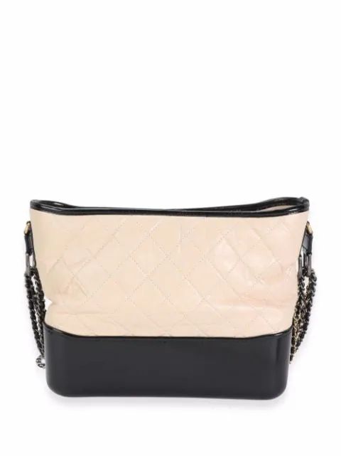 Chanel Pre-Owned Large Gabrielle Shoulder Bag - Farfetch | Farfetch Global