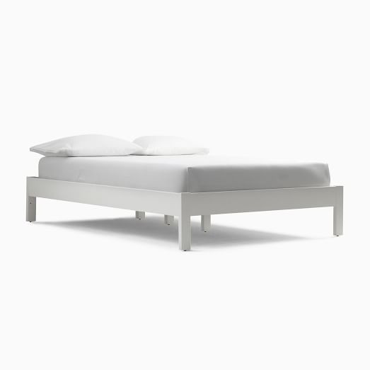Simple Bed Frame | West Elm (US)