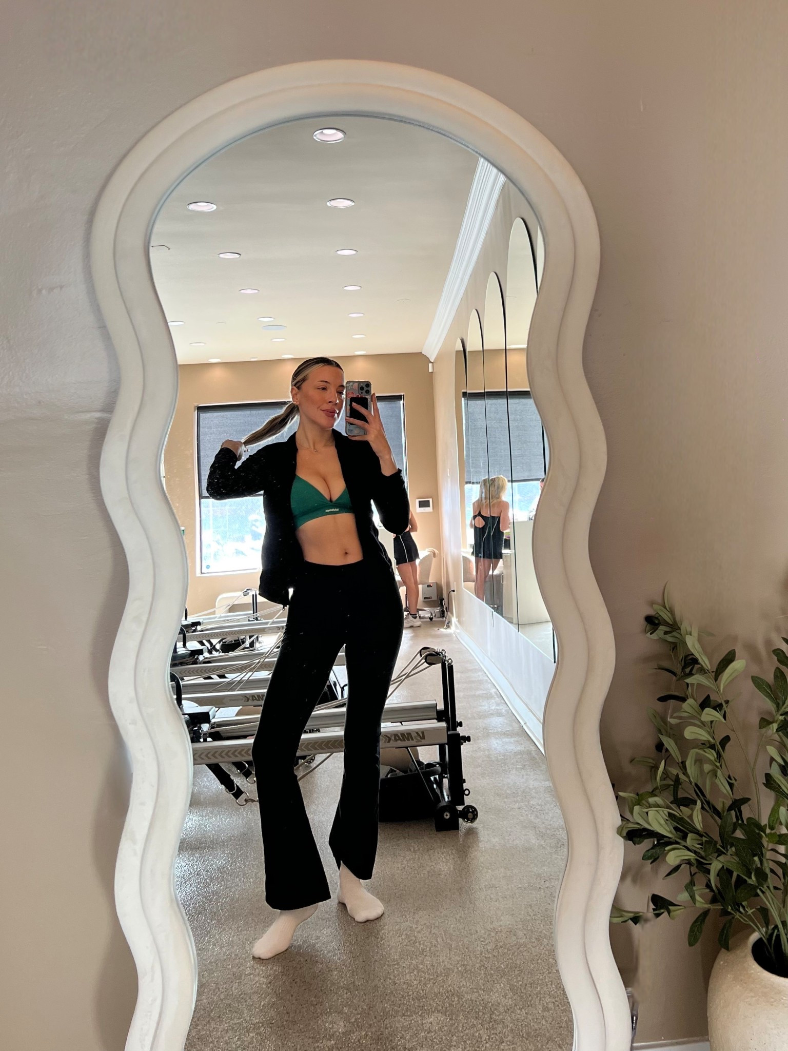 Pilates princess or Pilates baddie? 🤭

#LTKActive #LTKootd #LTKfitnessgoals