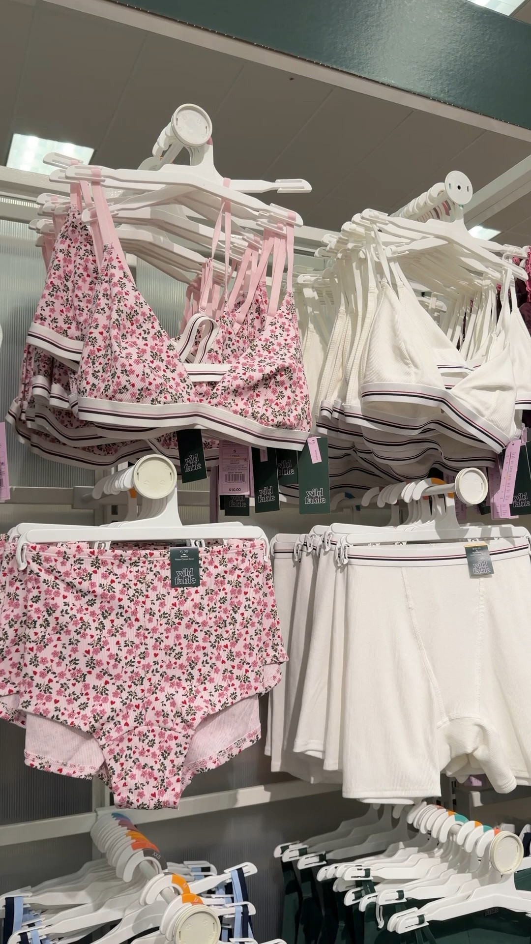 New at Target #sleepwear #intimates #newattarget #wildfable

#LTKvlog #LTKootd #LTKU