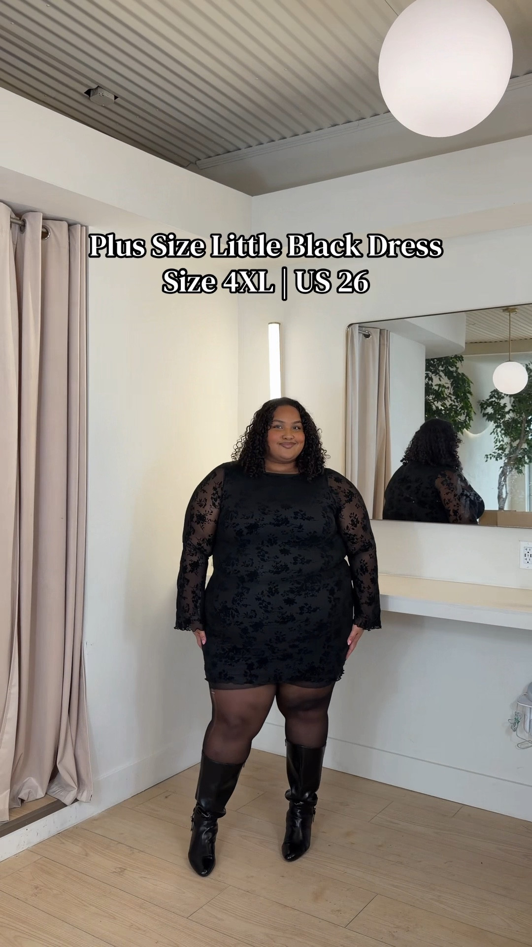 Can never go wrong with a little black dress🤭

Plus size mini dress, plus size dress, plus size black dresss

#LTKPlusSize #LTKootd #LTKBeauty