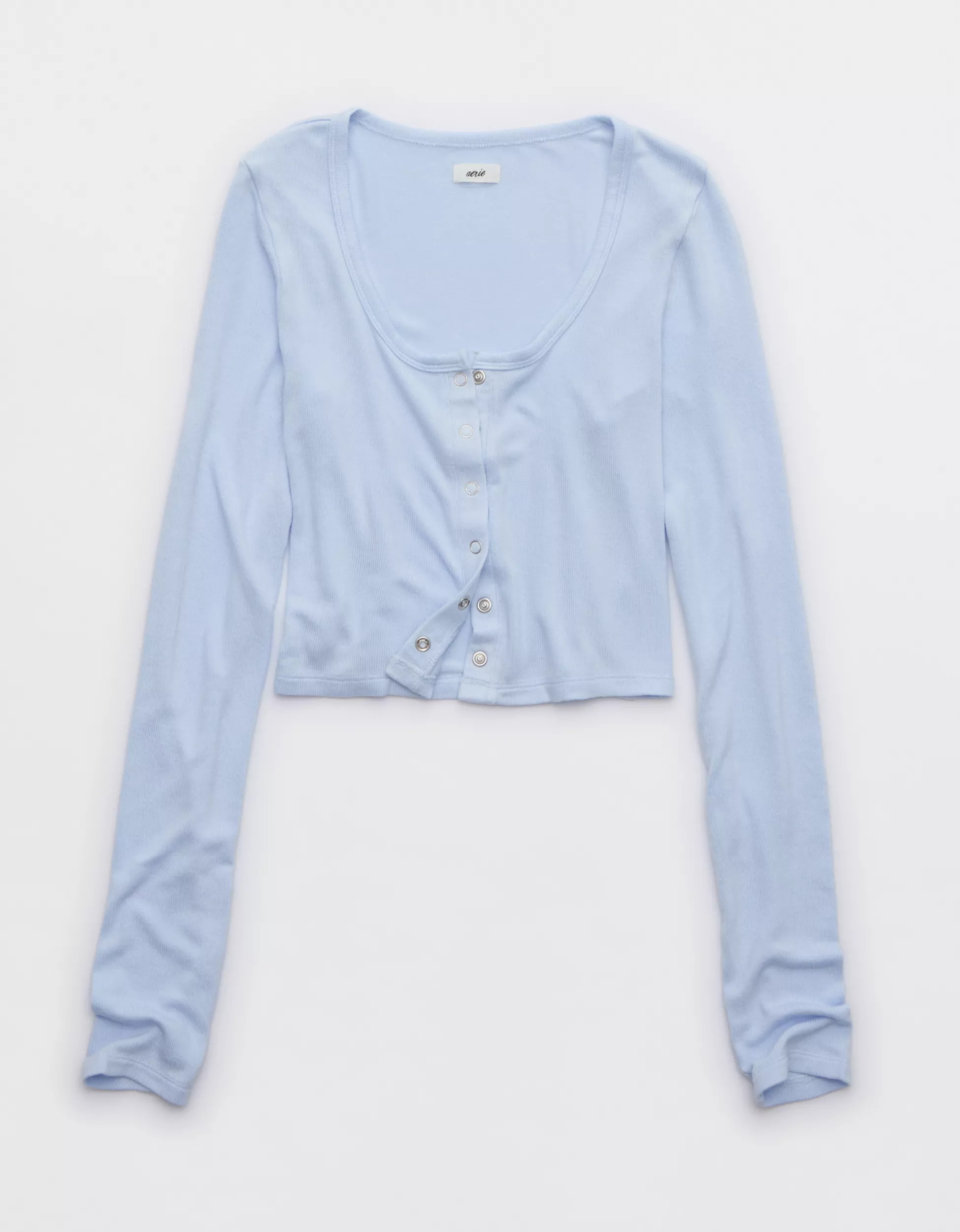 Aerie Let's Bounce Cardigan | American Eagle Outfitters (US & CA)