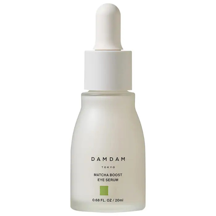 Matcha Boost Hydrating & Restorative Eye Serum | Sephora (US)