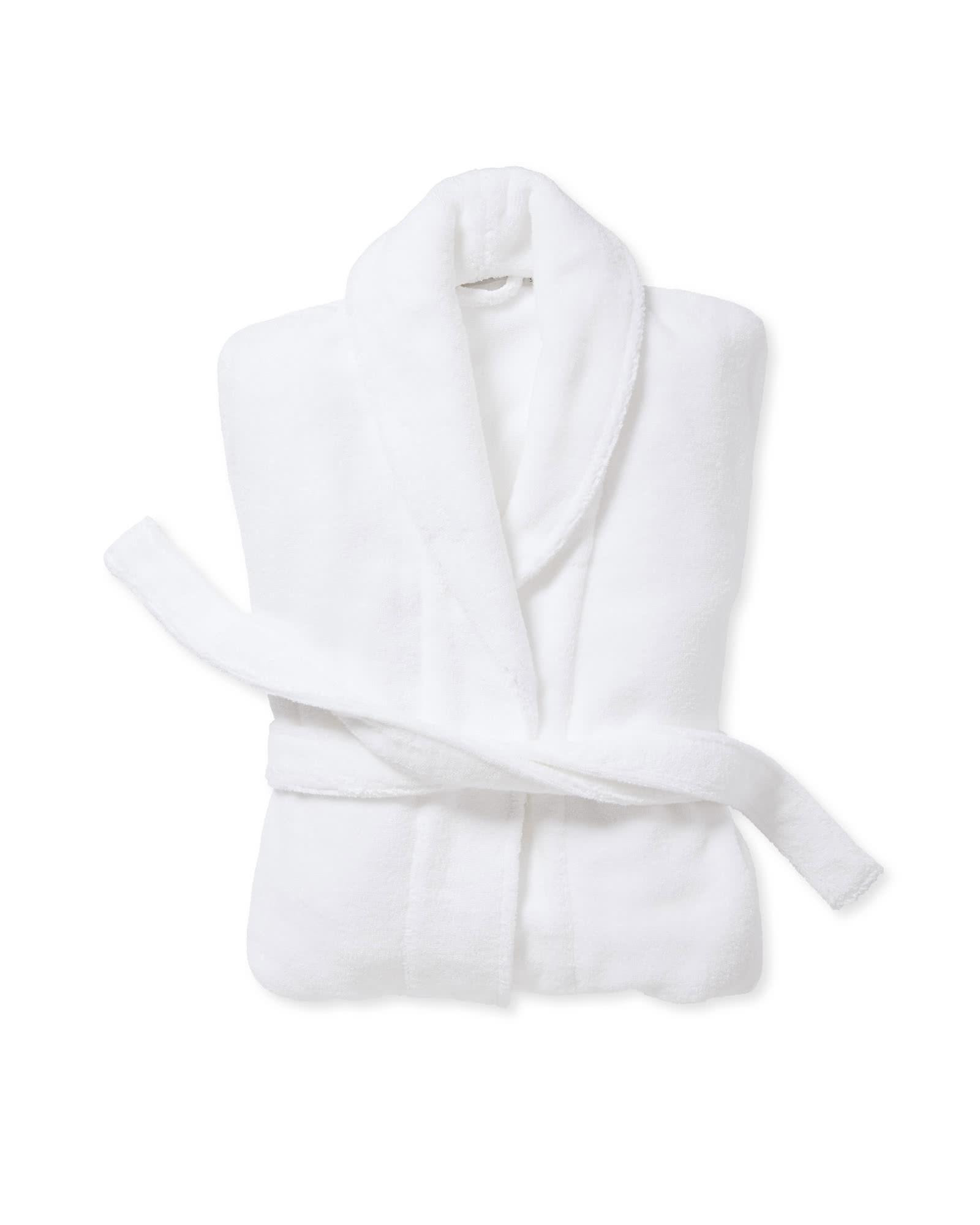 Sonoma Turkish Cotton Bathrobe | Serena and Lily