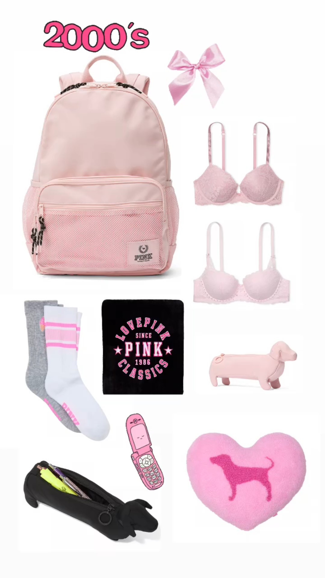 Y2K vibes 🩷✨🩷

#LTKFamily #LTKFindsUnder50 #LTKStyleTip