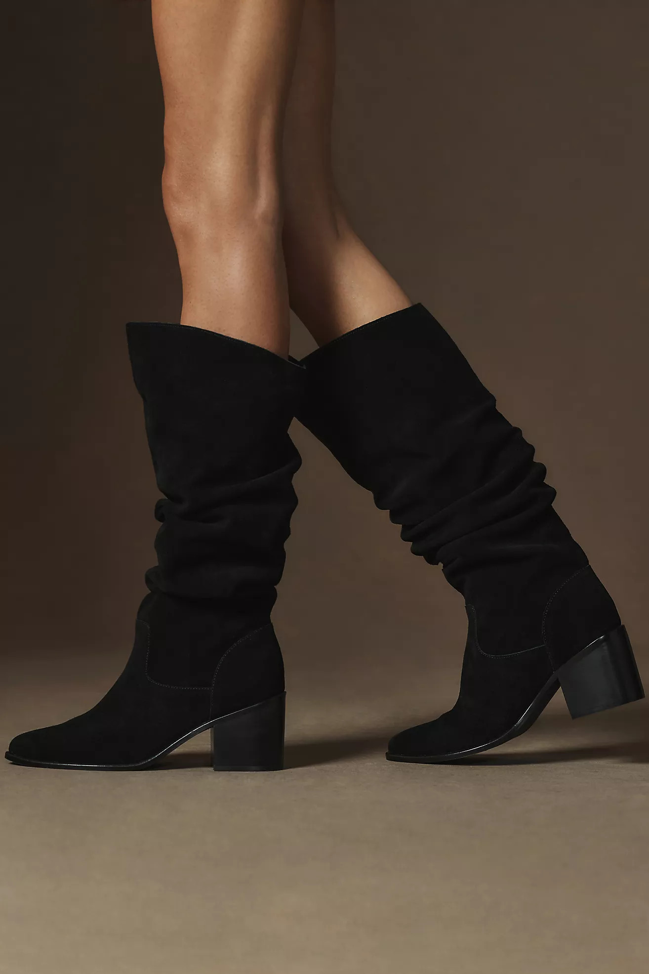 Kelsi Dagger Brooklyn Scrunch Boots | Anthropologie (US)