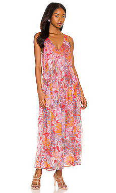 Julianna Maxi Dress
                    
                    Free People | Revolve Clothing (Global)
