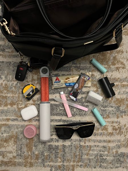 I went digging for a flash drive in my purse tonight and quite literally it was the last item I pulled out - which inspired me to clean out my purse and share a few of my purse essentials! 

#LTKfindsunder50 #LTKhome #LTKSeasonal