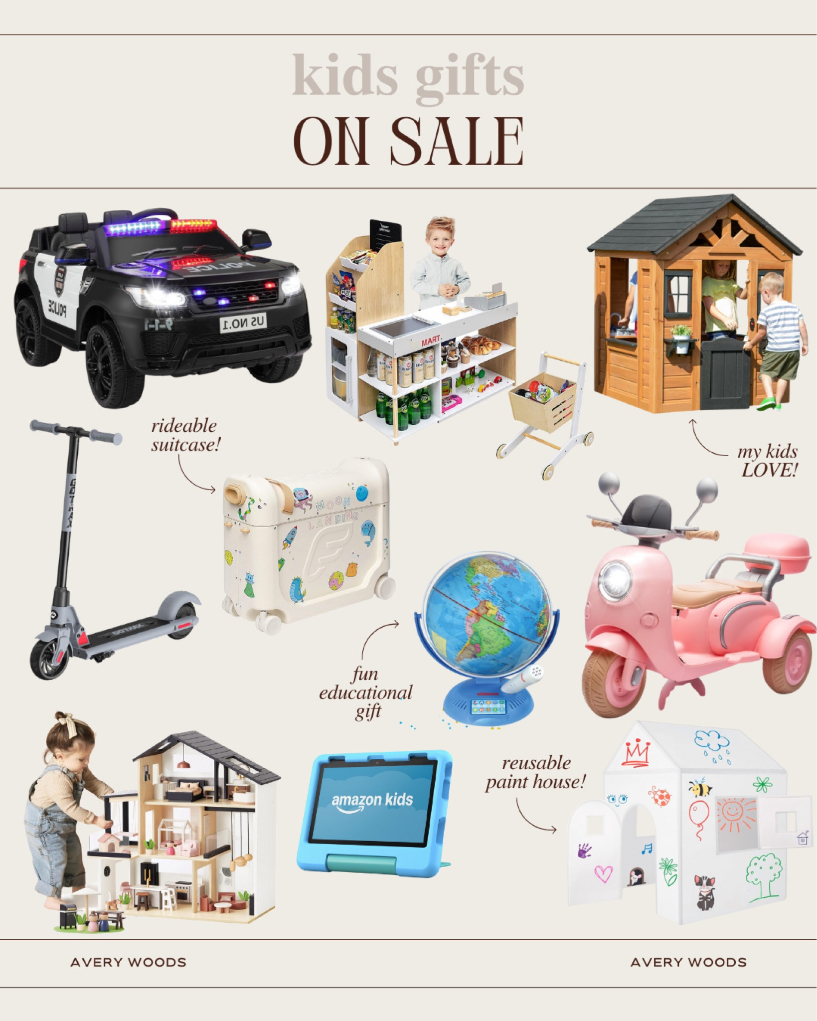 Kids gifts on sale ✨

#LTKGiftGuide #LTKKids #LTKSaleAlert