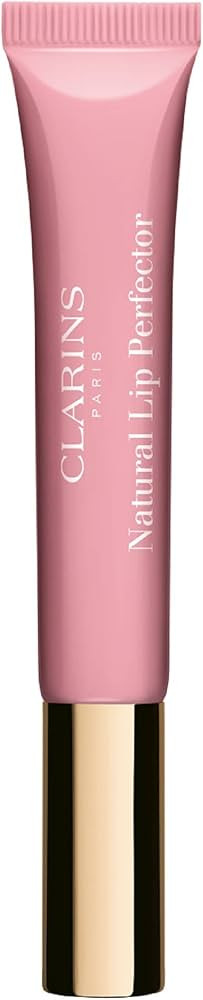 Clarins Lip Perfector | Award-Winning | Sheer Finish Lip Plumping Gloss | Instant 3D Shine | Nour... | Amazon (US)