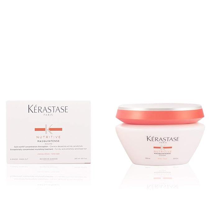 KERASTASE Nutritive Masquintense with Irisome 6.8 oz Hair Thick Mask | Amazon (US)