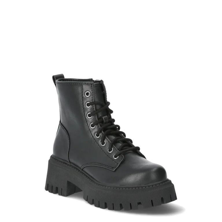 Madden Nyc Women's Combat Boot | Walmart (US)