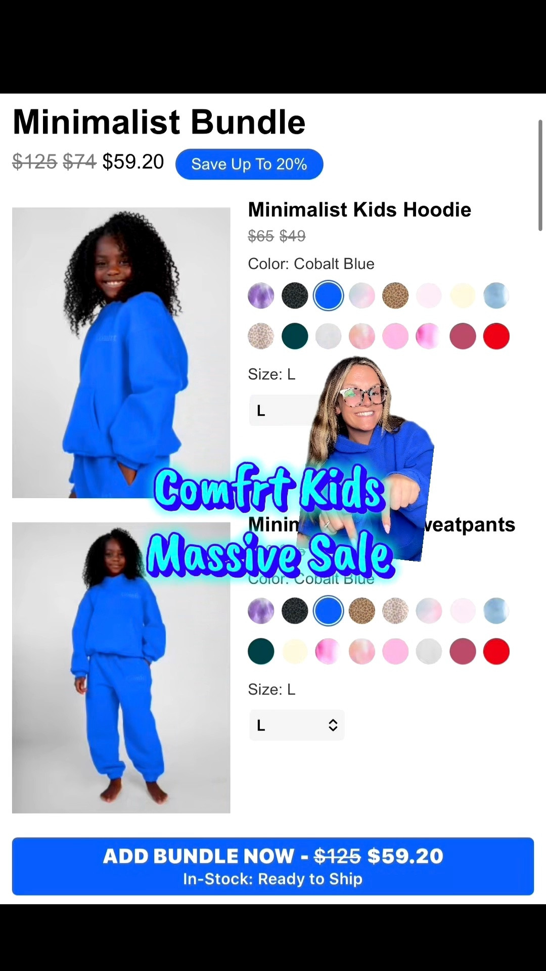 #comfrt #matchingoutfits #memorialdaysale

#LTKSaleAlert