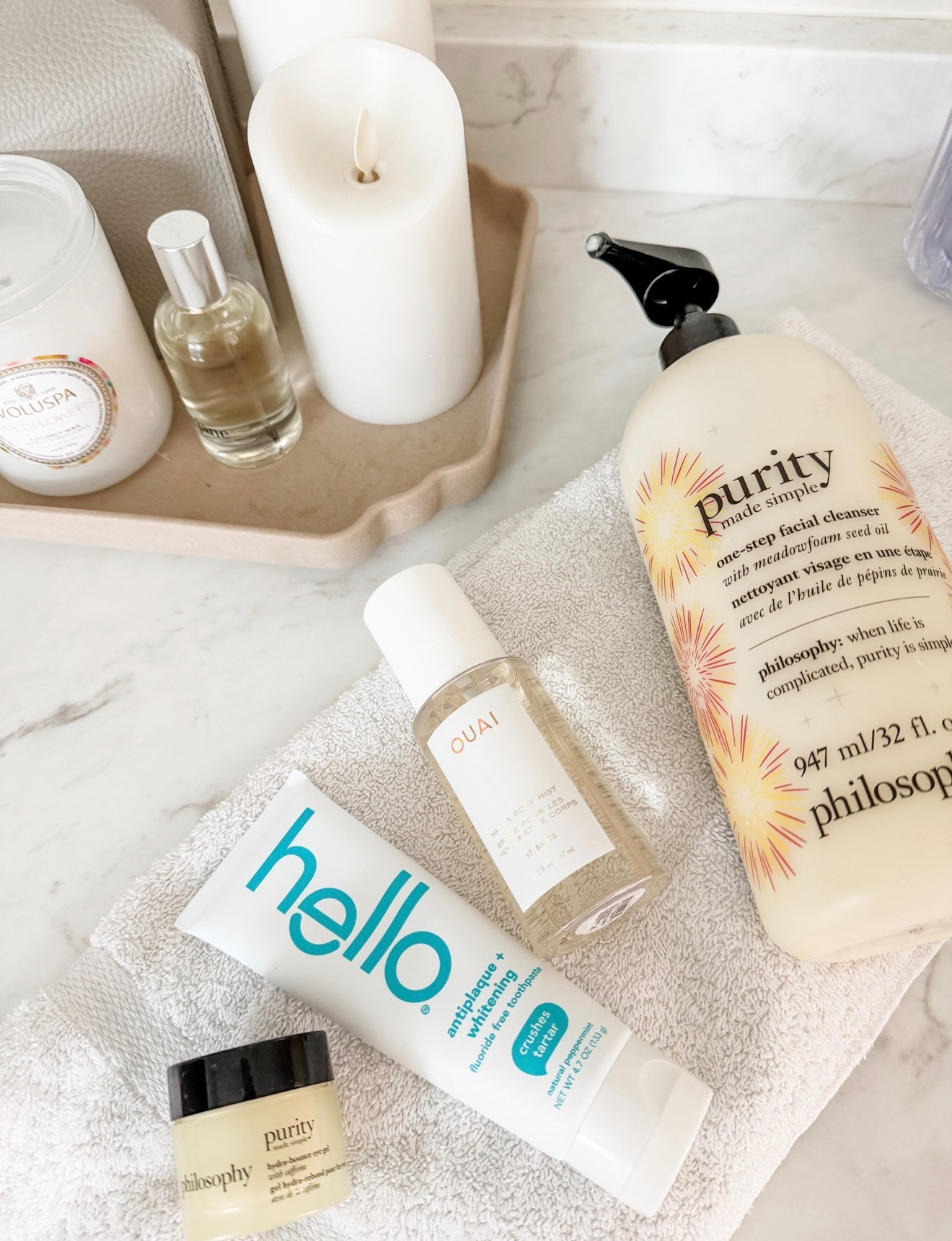 Sharing some of my favorite morning routine products! 

#LTKdayinmylife #LTKmorningroutine #LTKgrwm