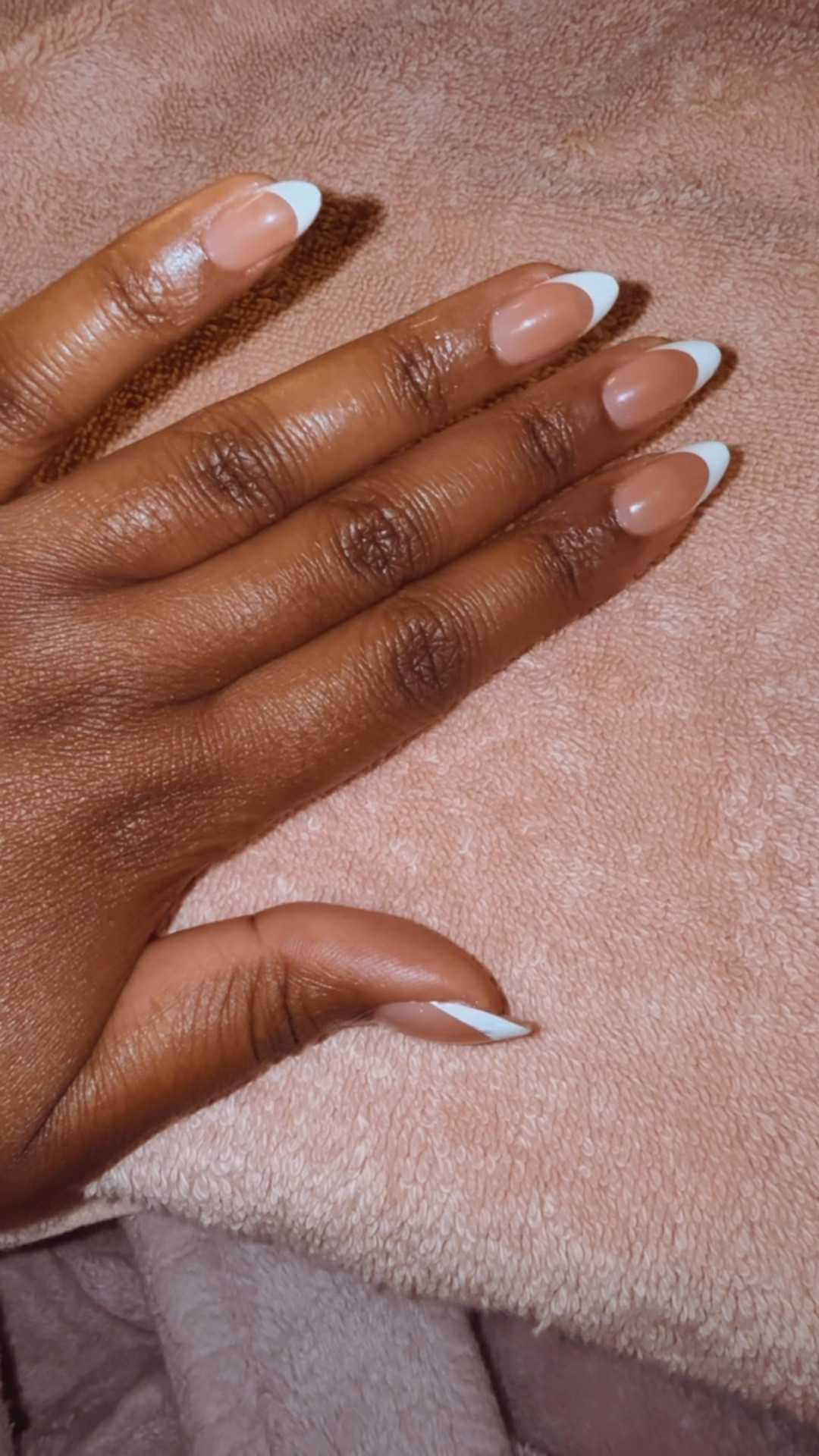 These Amazon press on nails are teeeaaa!!! 

#LTKFindsUnder50 #LTKBeauty #LTKStyleTip