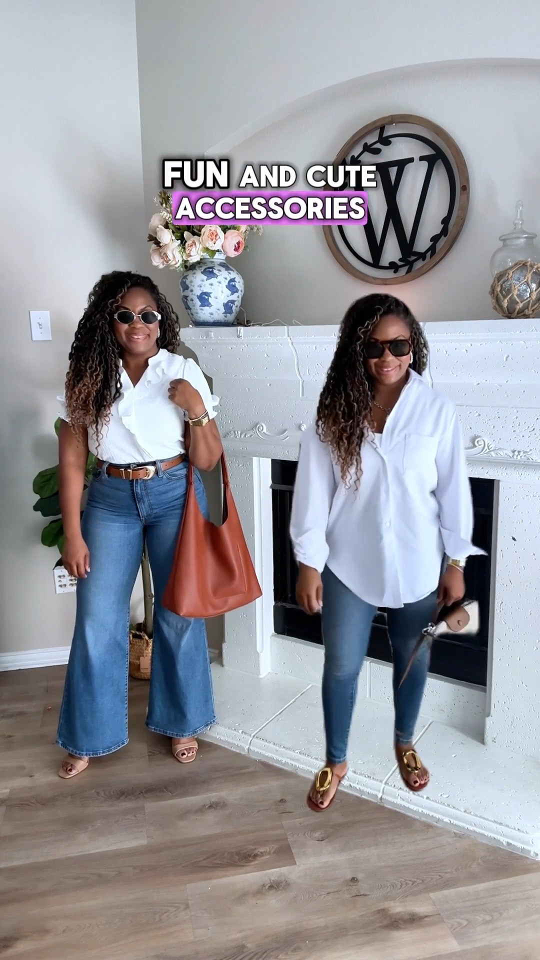 Let’s fix this outfit together!

It’s very cute, but not the best for my body type.

We can switch the jeans and let’s talk about how to keep the skinny jeans as well!


#LTKgrwm