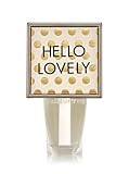 Bath and Body Works Hello Lovely Wallflowers Fragrance Plug. | Amazon (US)