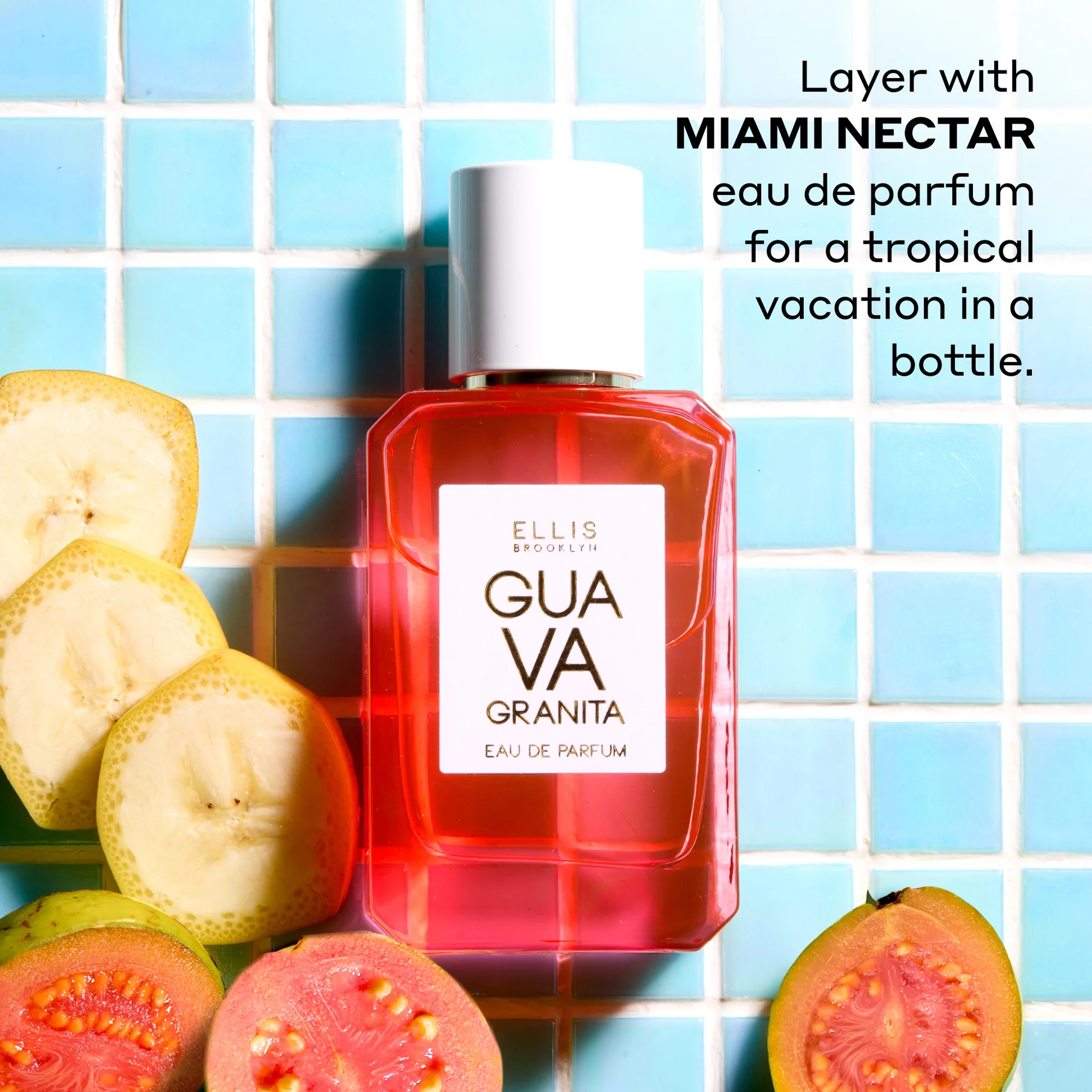 GUAVA GRANITA Eau De Parfum | Ellis Brooklyn