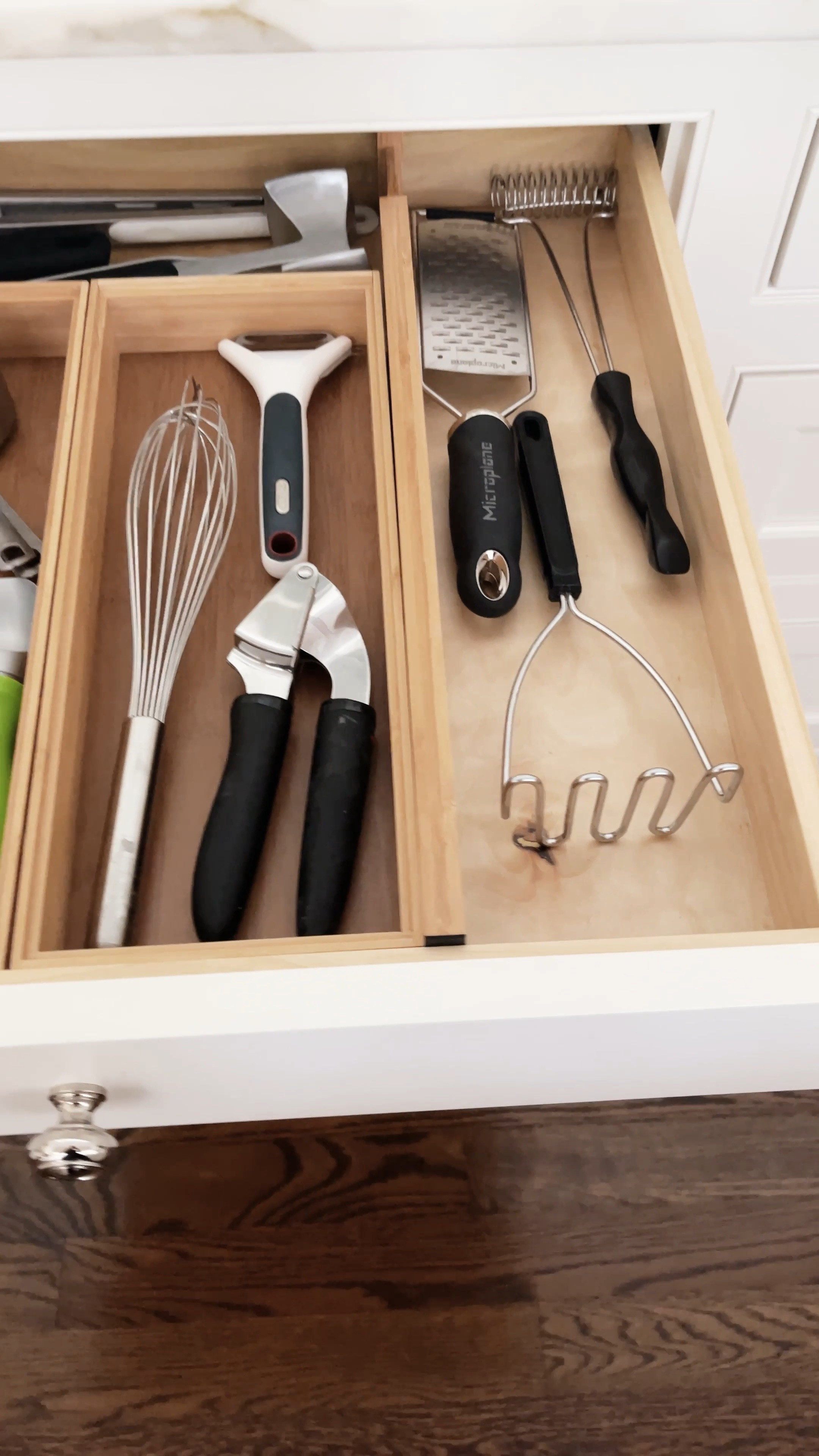 Silverware organizer curated on LTK