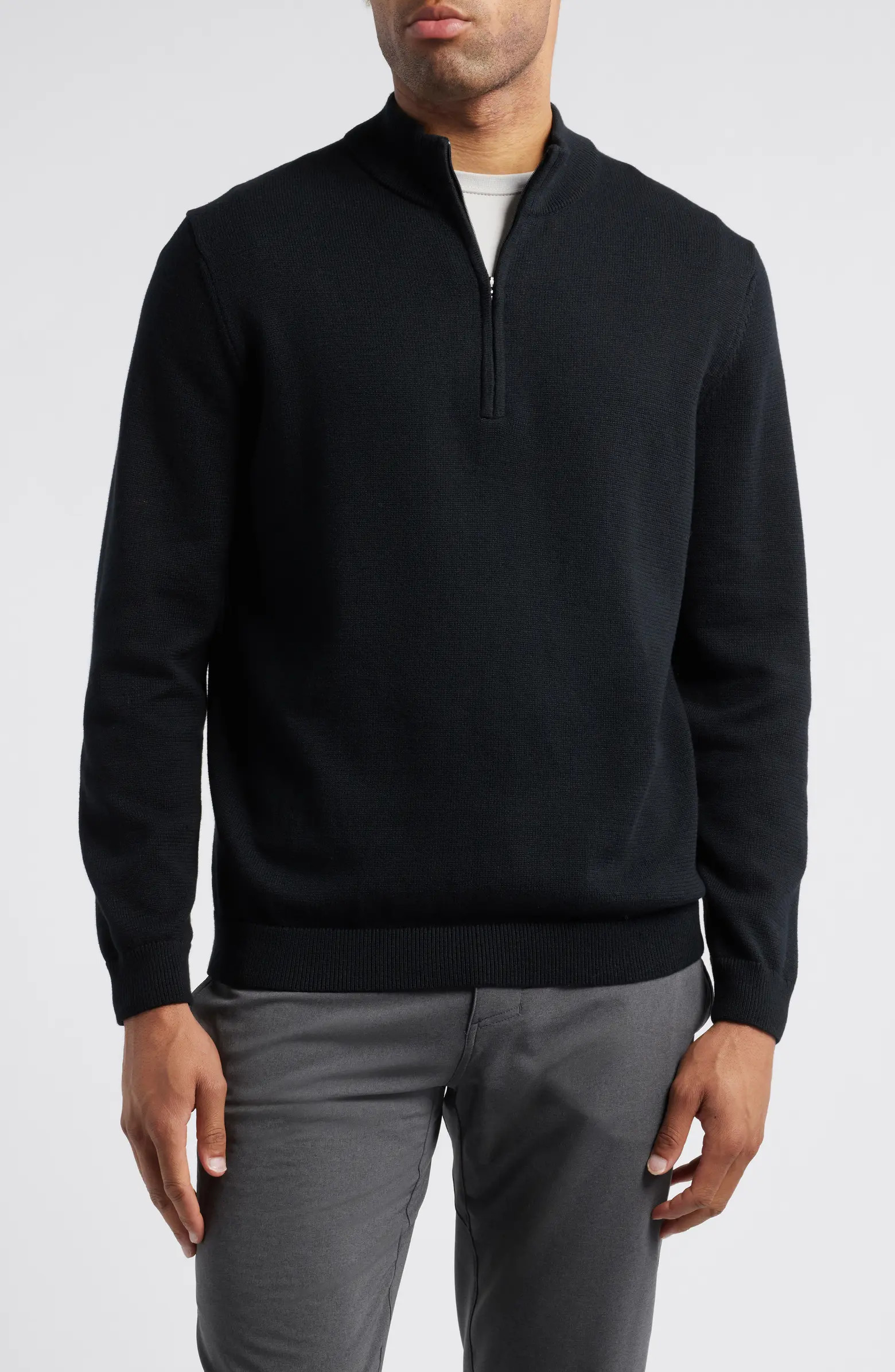 Commuter Quarter Zip Sweater | Nordstrom