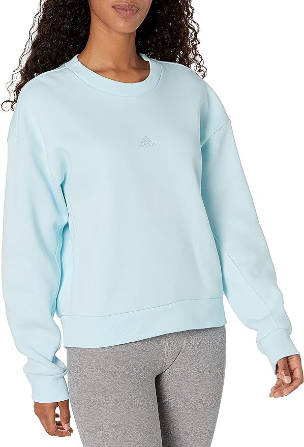 adidas Women's All Szn Sweatshirt | Amazon (US)
