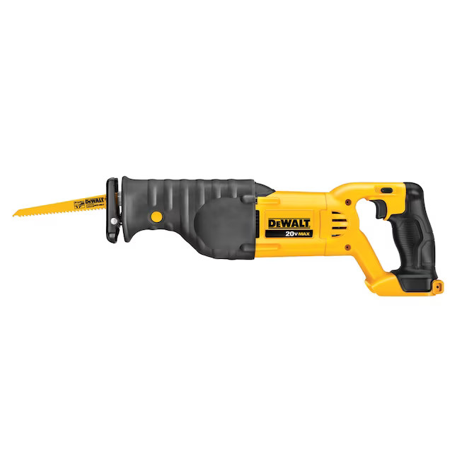 DEWALT 20-volt Max Variable Speed Cordless Reciprocating Saw | Lowe's