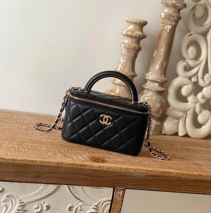 Designer Mini Cosmetics Bags Luxury Women Orgnizer Cross Body Bag Crossbody Make Up Makeup Bags H... | DHGate